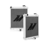 Mishimoto MMRAD-EVO-01H Performance Aluminum Radiator  Half-Size  Fits Mitsubishi Lancer Evo 2001-2007