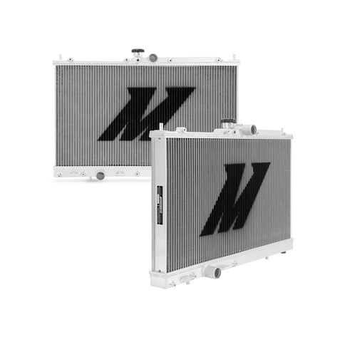 Mishimoto MMRAD-EVO-01 Performance Aluminum Radiator  Fits Mitsubishi Lancer Evolution 7/8/9 2001-2007