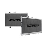 Mishimoto MMRAD-EVO-456 Performance Aluminum Radiator  Fits Mitsubishi Lancer Evolution 4/5/6 1996-2001