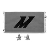 Mishimoto MMRAD-F2D-11S Performance Aluminum Secondary Radiator  Fits Ford 6.7L Powerstroke 2011-2016