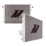 Mishimoto MMRAD-F2D-11V2 Performance Aluminum Radiator  Primary  Fits Ford 6.7L Powerstroke 2011-2016