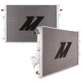 Mishimoto MMRAD-F2D-17 Performance Aluminum Radiator  Primary  Fits Ford 6.7L Powerstroke 2017+