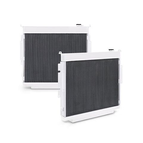 Mishimoto MMRAD-F2D-83 Performance Aluminum Radiator  Fits Ford 6.9L & 7.3L IDI 1983-1994