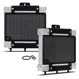 Mishimoto MMRAD-F80-15A Performance Auxiliary Radiator  Fits BMW F8X M3/M4 2015-2020