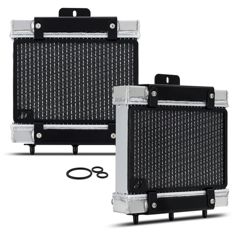 Mishimoto MMRAD-F80-15A Performance Auxiliary Radiator  Fits BMW F8X M3/M4 2015-2020