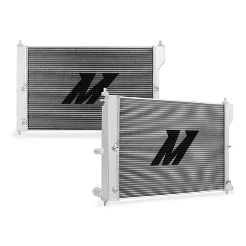 Mishimoto MMRAD-FALC-02 Performance Aluminum Radiator  Fits Ford Falcon BA BF XR6 Turbo V8 2002-2008