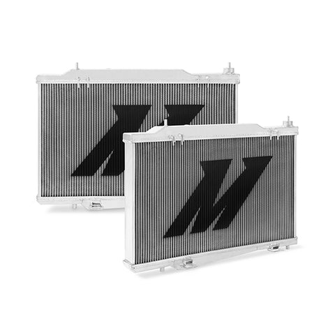 Mishimoto MMRAD-FIST-14K Performance Aluminum Radiator  W/Fan Shroud Kit  Fits Ford Fiesta ST 2014-2019