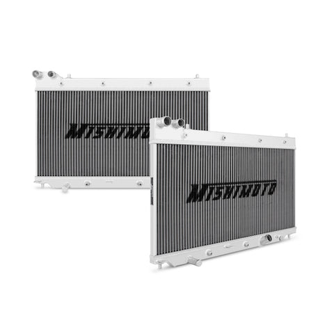 Mishimoto MMRAD-FIT-07 Performance Aluminum Radiator  Fits Honda Fit 2007-2008