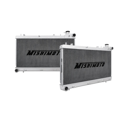 Mishimoto MMRAD-GC8-93 Performance Aluminum Radiator  Fits Subaru Impreza 2.2L 1993-2001
