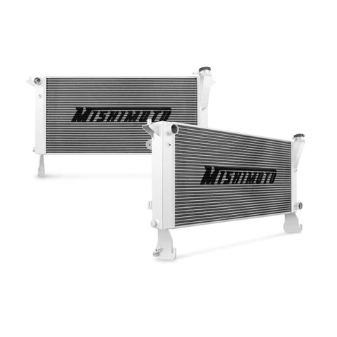 Mishimoto MMRAD-GEN4-10 Performance Aluminum Radiator  Fits Hyundai Genesis Coupe 2.0T 2010-2012