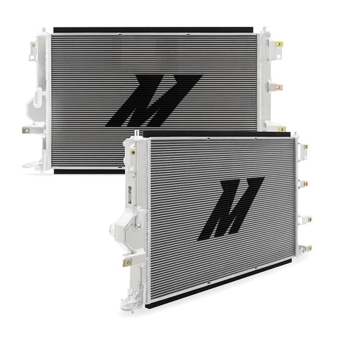 Mishimoto MMRAD-GRC-23 Performance Aluminum Radiator  Fits Toyota GR Corolla 2023+