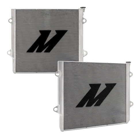 Mishimoto MMRAD-GX460-10 Performance Aluminum Radiator  Fits Lexus GX460 4.6L V8 2010-2023