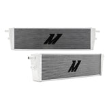 Mishimoto MMRAD-HE-01 Air-to-Water Heat Exchanger  Single Pass  23.62 In X 6.14in X 2.04in Core  500HP