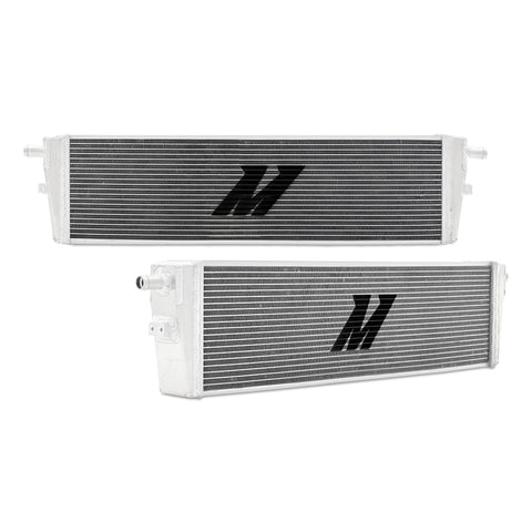 Mishimoto MMRAD-HE-01 Air-to-Water Heat Exchanger  Single Pass  23.62 In X 6.14in X 2.04in Core  500HP
