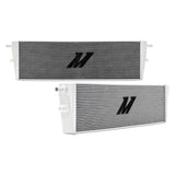 Mishimoto MMRAD-HE-02 Air-to-Water Heat Exchanger  Single Pass  26in X 7.7 In X 2.2 In Core  750HP