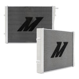 Mishimoto MMRAD-HE-03 Air-to-Water Heat Exchanger  Dual Pass 19.68in X 15.98in X 1.88in Core  1000HP