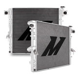 Mishimoto MMRAD-JK-HEMI Performance Aluminum Radiator  Fits Jeep Wrangler JK HEMI Conversion 2007-2018