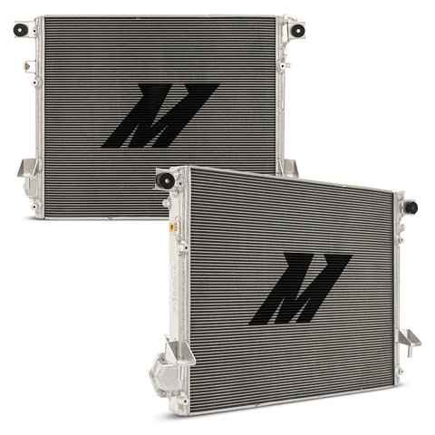 Mishimoto MMRAD-JL-18 Performance Aluminum Radiator  Fits Jeep Wrangler JL 2018+