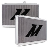 Mishimoto MMRAD-JZX100-96 Performance Aluminum Radiator  Fits Toyota JZX100 Chaser 1996-2001