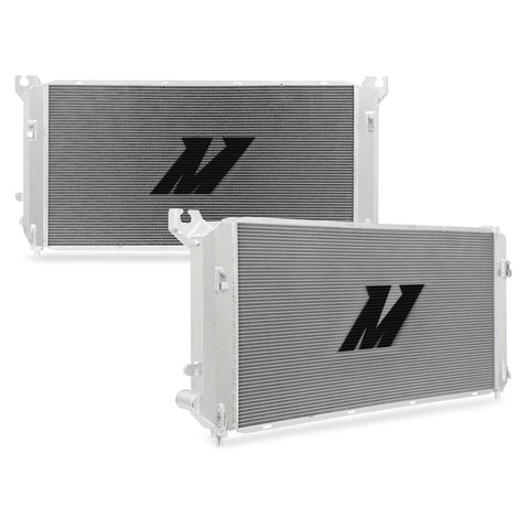 Mishimoto MMRAD-K2-14 Performance Aluminum Radiator  Fits Chevrolet Silverado 1500 V8 2014-2018