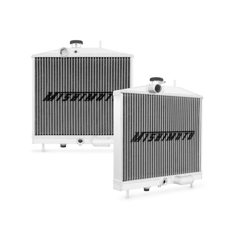 Mishimoto MMRAD-K20-EG Performance Aluminum Radiator  Fits Honda Civic EG W/K-Swap 1992-1995