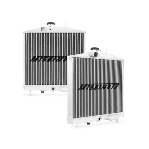 Mishimoto MMRAD-K20-EK Performance Aluminum Radiator  Fits Honda Civic EK W/K-Swap 1996-2000