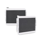 Mishimoto MMRAD-LCR-81X 3-Row Performance Aluminum Radiator  Fits Toyota Land Cruiser FJ60 1981-1990