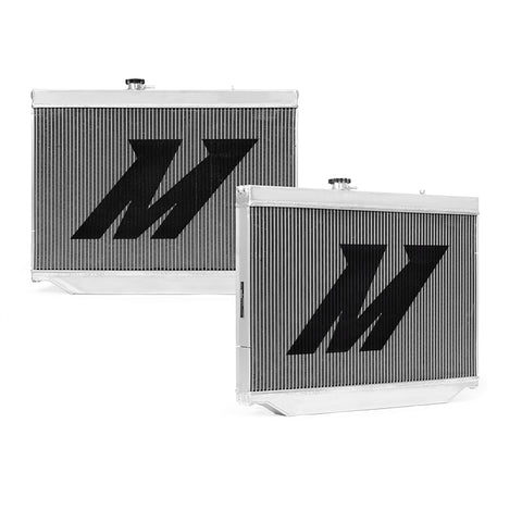 Mishimoto MMRAD-LCR-98 Performance Aluminum Radiator  Fits Toyota Land Cruiser J100 (1HZ 1FE) 1998-2007