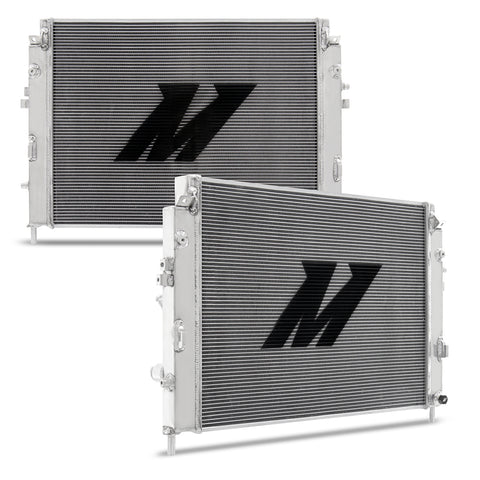 Mishimoto MMRAD-MIA-06 Performance Aluminum Radiator  Fits Mazda NC Miata Manual 2006-2015