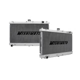 Mishimoto MMRAD-MIA-99 Performance Aluminum Radiator  Fits Mazda Miata Manual 1999-2005