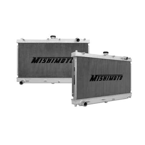 Mishimoto MMRAD-MIA-99 Performance Aluminum Radiator  Fits Mazda Miata Manual 1999-2005