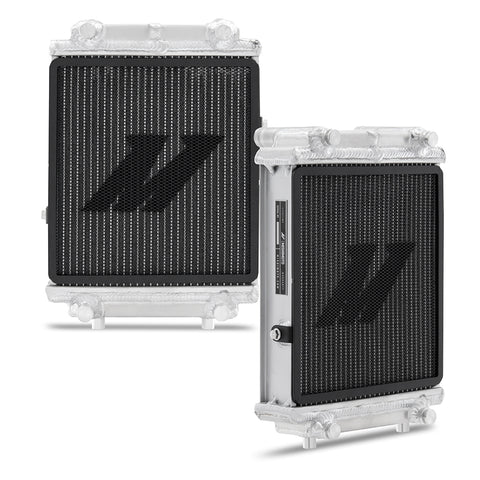 Mishimoto MMRAD-MK7-15A Performance Auxiliary Heat Exchanger DSG Cooler  Fits 2015+ Volkswagen Audi MQB