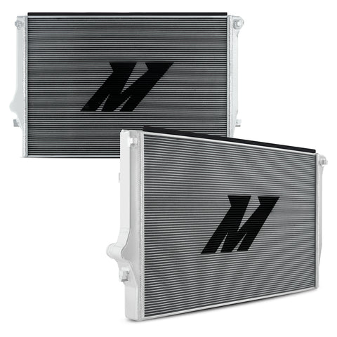 Mishimoto MMRAD-MK7-15 Performance Aluminum Radiator  Fits Volkswagen MK7/MK8 Golf TSI/GTI/R 2015+