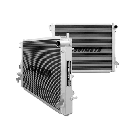 Mishimoto MMRAD-MUS-05 Performance Aluminum Radiator  Fits Ford Mustang 2005-2014