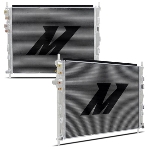 Mishimoto MMRAD-MUS-24 Performance Aluminum Radiator  Fits Ford Mustang V8/2.3L 2024+