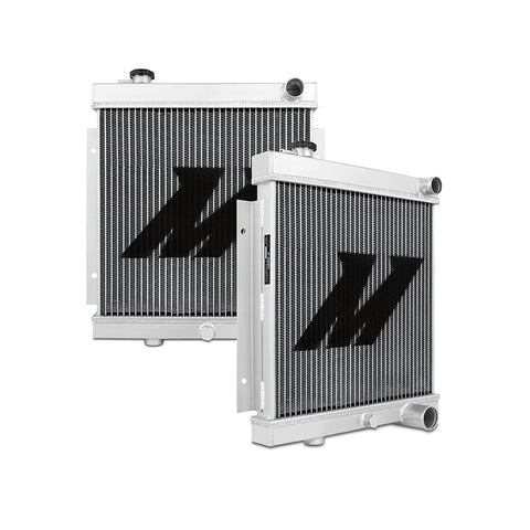 Mishimoto MMRAD-MUS-64 Performance Aluminum Radiator  Fits Ford Mustang W/ 289 V8 1964-1966