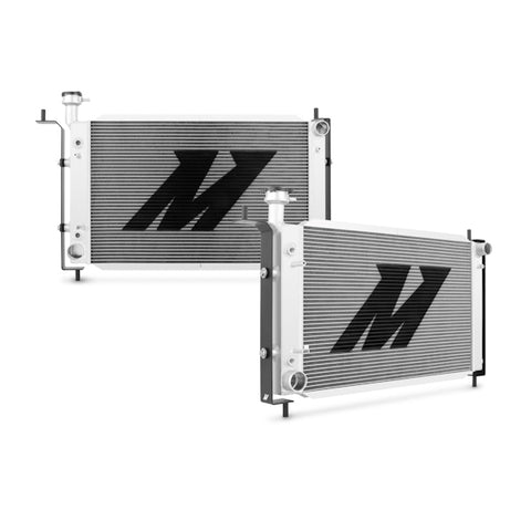 Mishimoto MMRAD-MUS-94BA Performance Aluminum Radiator  Fits Ford Mustang Automatic 1994-1995