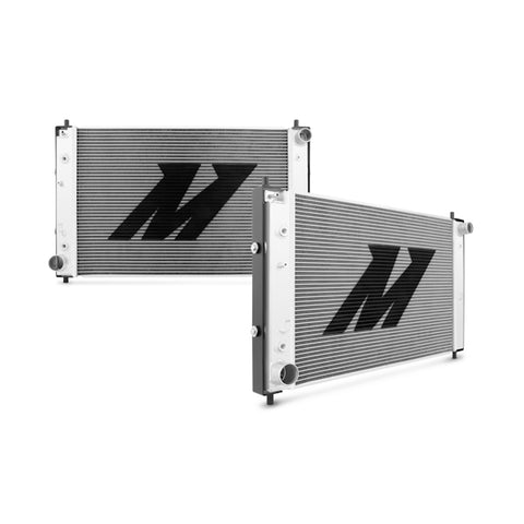 Mishimoto MMRAD-MUS-97BA Performance Aluminum Radiator  Fits Ford Mustang GT Automatic 1997-2004