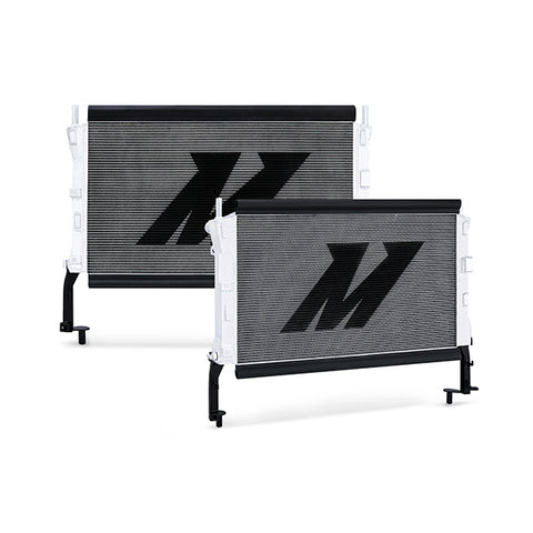 Mishimoto MMRAD-MUS4-15 Performance Aluminum Radiator  Fits Ford Mustang EcoBoost 2015-2023