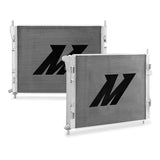 Mishimoto MMRAD-MUS8-15 Performance Aluminum Radiator  Fits Ford Mustang GT/ Shelby GT350 2015-2023