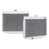 Mishimoto MMRAD-MUSHD-67X 3-Row Performance Aluminum Radiator  Fits Ford Mustang Big Block 1968-1970