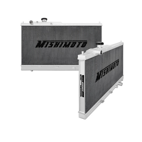 Mishimoto MMRAD-PRO-03 Performance Aluminum Radiator  Fits Mazda Protege 1999-2003