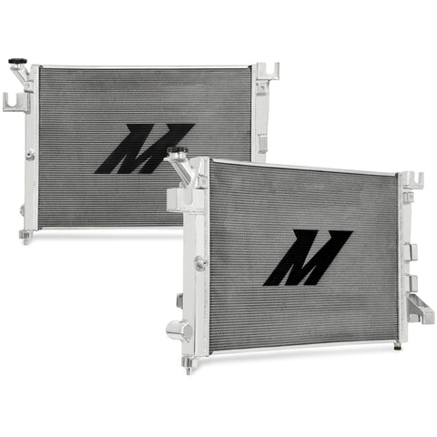 Mishimoto MMRAD-RAM-04 Performance Aluminum Radiator  Fits Dodge Ram 5.7L Hemi V8 2004-2008