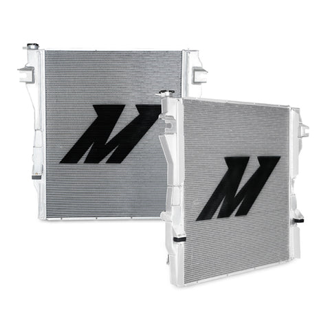 Mishimoto MMRAD-RAM-10 Performance Aluminum Radiator  Fits Dodge 6.7L Cummins 2010-2012