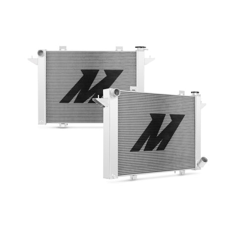 Mishimoto MMRAD-RAM-89 Performance Aluminum Radiator  Fits Dodge 5.9L Cummins 1991-1993