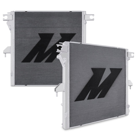 Mishimoto MMRAD-RGR-19 Performance Aluminum Radiator  Fits Ford Ranger 2.3L 2019 - 2023