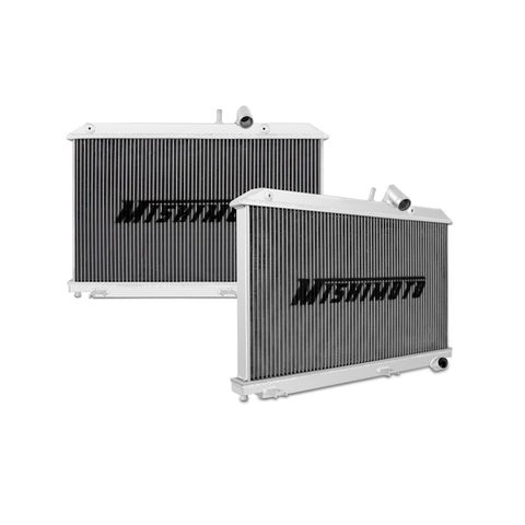 Mishimoto MMRAD-RX8-04 Performance Aluminum Radiator  Fits Mazda RX-8 Manual 2004-2008