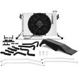 Mishimoto MMRAD-RZR-16E Radiator And Heat Exchanger Relocation Kit  Fits Polaris RZR XP Turbo 2016-2024