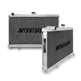 Mishimoto MMRAD-S13-89SR Performance Aluminum Radiator  Fits Nissan 240SX SR20 Engine 1989-1994