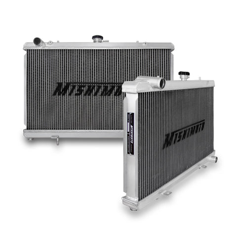 Mishimoto MMRAD-S13-89SR Performance Aluminum Radiator  Fits Nissan 240SX SR20 Engine 1989-1994